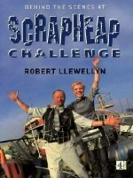 Behind The Scenes at Scrapyard Challenge